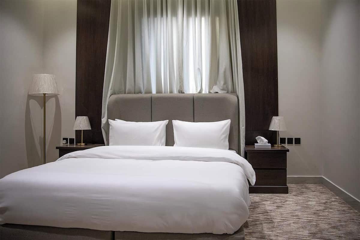 Chambre Confort | 1 chambre, fer et planche à repasser, Wi-Fi gratuit