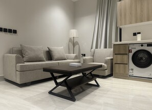 Suite – comfort | Eget tekjøkken