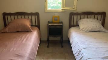 3 Schlafzimmer, Bügeleisen/Bügelbrett, WLAN, Bettwäsche