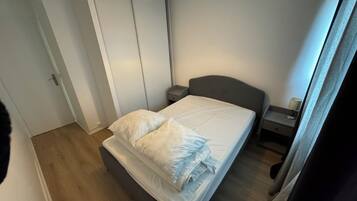 1 chambre, Wi-Fi, draps fournis