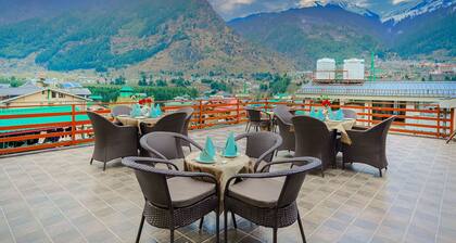 Hotel Divine Paradise Manali
