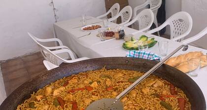 Peace and Tranquility