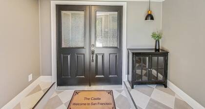 2br Castle on the Hill w/VIEWS