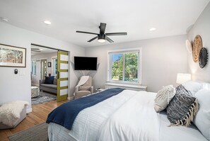 5 Schlafzimmer, Bügeleisen/Bügelbrett, Reisekinderbett, kostenloses WLAN