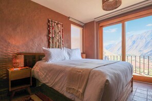 3 makuuhuonetta, Wi-Fi, vuodevaatteet