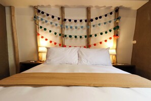 3 bedrooms, WiFi, bed sheets