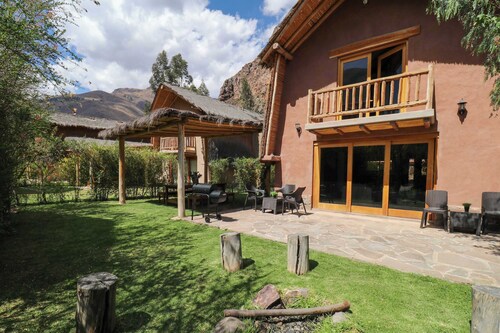 w* | Exclusive 3BR Dream House in Valle Sagrado