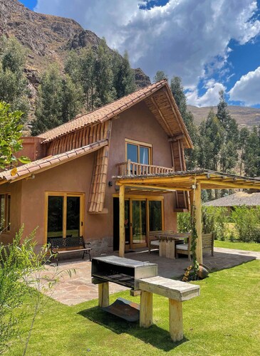 w* | Divine 3BR House in Valle Sagrado