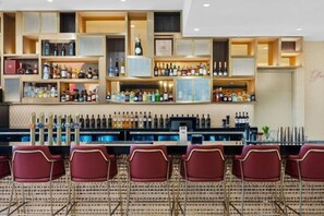 Bar (en la propiedad)