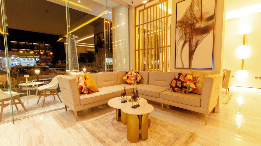 Arjan Park Hotel Wadi Ad Dawasir