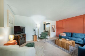 リビング エリア