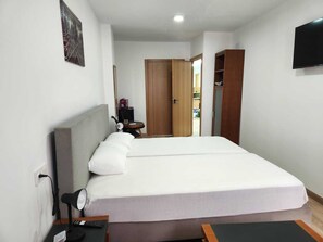 1 habitación y wifi gratis
