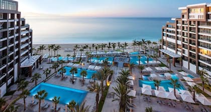 1BD Oceanview Suite Garza Blanca in Cabo