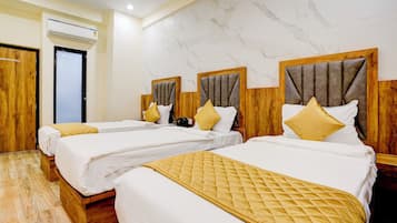 Deluxe-Dreibettzimmer | Kostenloses WLAN