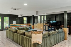 Smart TV y libros 
