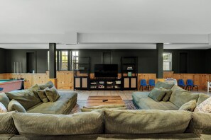 Smart TV y libros 