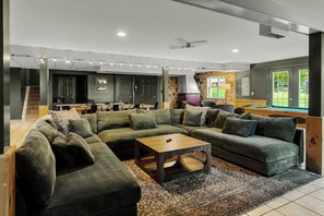 スマートテレビ、書庫