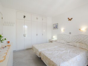 1 slaapkamer, reisbedje, gratis wifi
