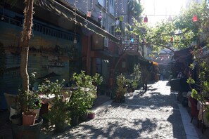 Exterior - Pequena Casa Apart (Istanbul)
