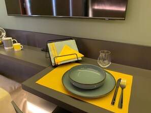 1 bedroom, free WiFi, bed sheets, wheelchair access - Vacation House Chlorophyll.  (Bergamo)