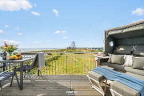 Utendørsservering