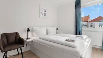 2 bedrooms, free WiFi, bed sheets
