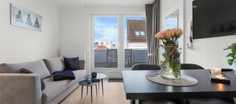 House Klaus Loft Happy with terrace