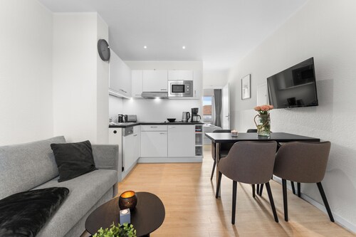 Haus Klaus Loft Lucky mit Terasse