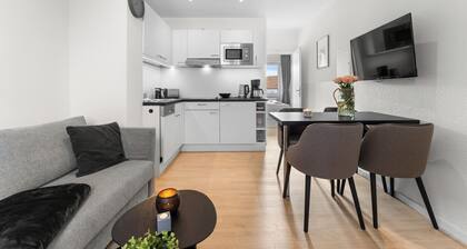 Haus Klaus Loft Lucky mit Terasse