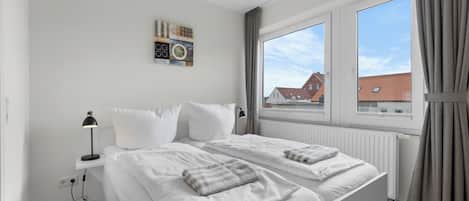 1 chambre, Wi-Fi gratuit, draps fournis