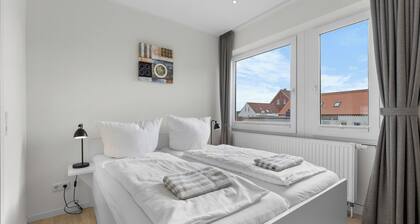 Haus Klaus Loft Lucky mit Terasse
