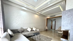 Unclassified image, 3 of 18, button - Casablanca Dream Apartment With Two Bedrooms (Casablanca)