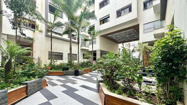 Unclassified image, 1 of 18, button - Casablanca Dream Apartment With Two Bedrooms (Casablanca)
