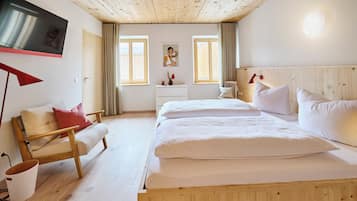 Doppelzimmer | Kostenloses WLAN