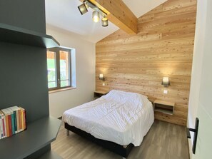 2 chambres, Wi-Fi