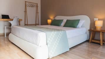 1 Schlafzimmer, Schreibtisch, kostenloses WLAN, Bettwäsche