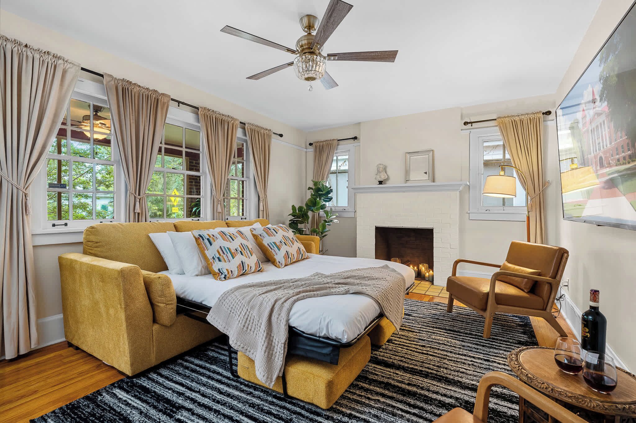 3 Schlafzimmer, Bügeleisen/Bügelbrett, Reisekinderbett, WLAN