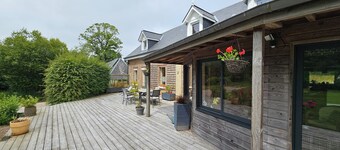 Country house near Etretat