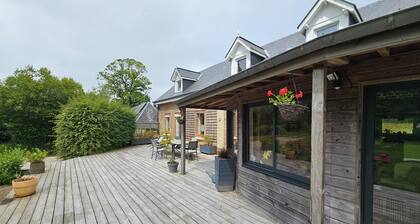 Country house near Etretat