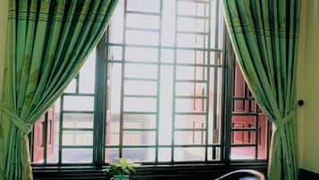 Comfort Double Room, 1 King Bed | Premium bedding, memory-foam beds, desk, laptop workspace