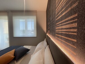 1 sovrum, gratis wi-fi, sängkläder och rullstolsanpassning