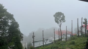 鳥瞰角度