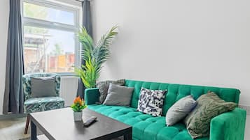 House | Living area | TV