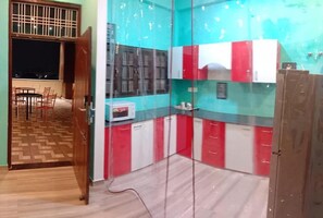 Private kitchen - Hashtag Traveler's (Lucknow)