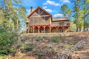 Exterior - High Harbor Point on Quiet Cove (Seneca)