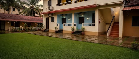 Exterior