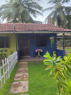 Exterior