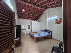 Casa de campo conforto | 1 quarto, Wi-Fi de cortesia, roupa de cama