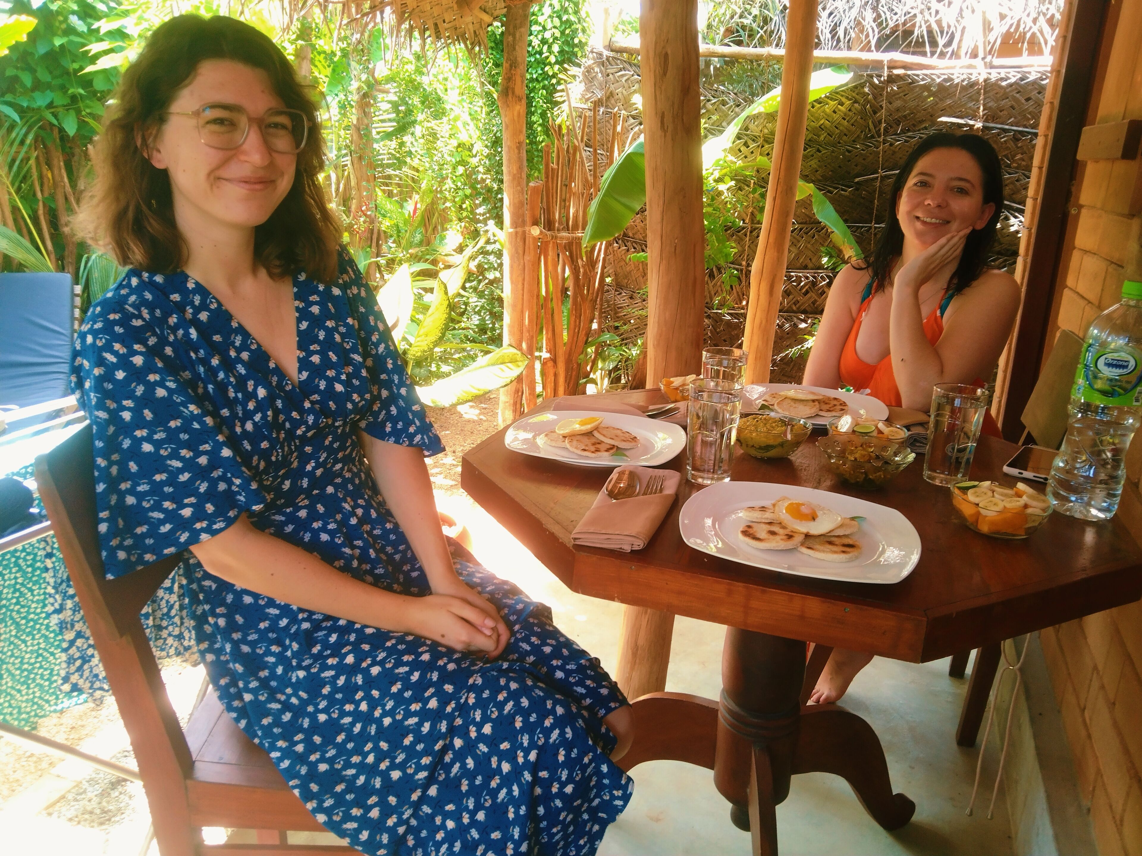 Colazione a base di specialità locali inclusa, servita tutte le mattine 