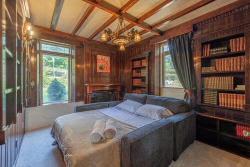 Historic John Taylor Utah State Capitol Home